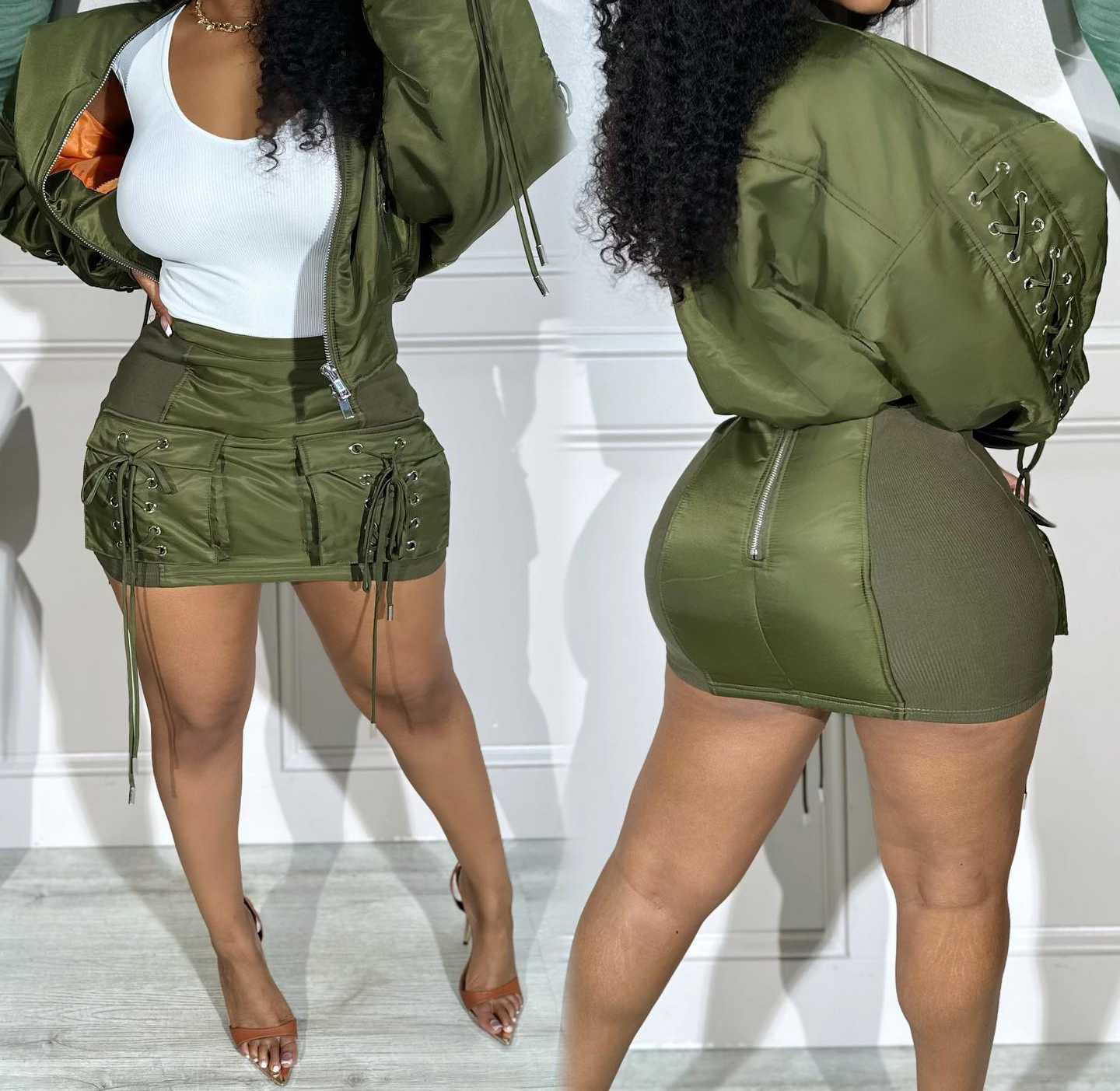 Celine Cargo Set