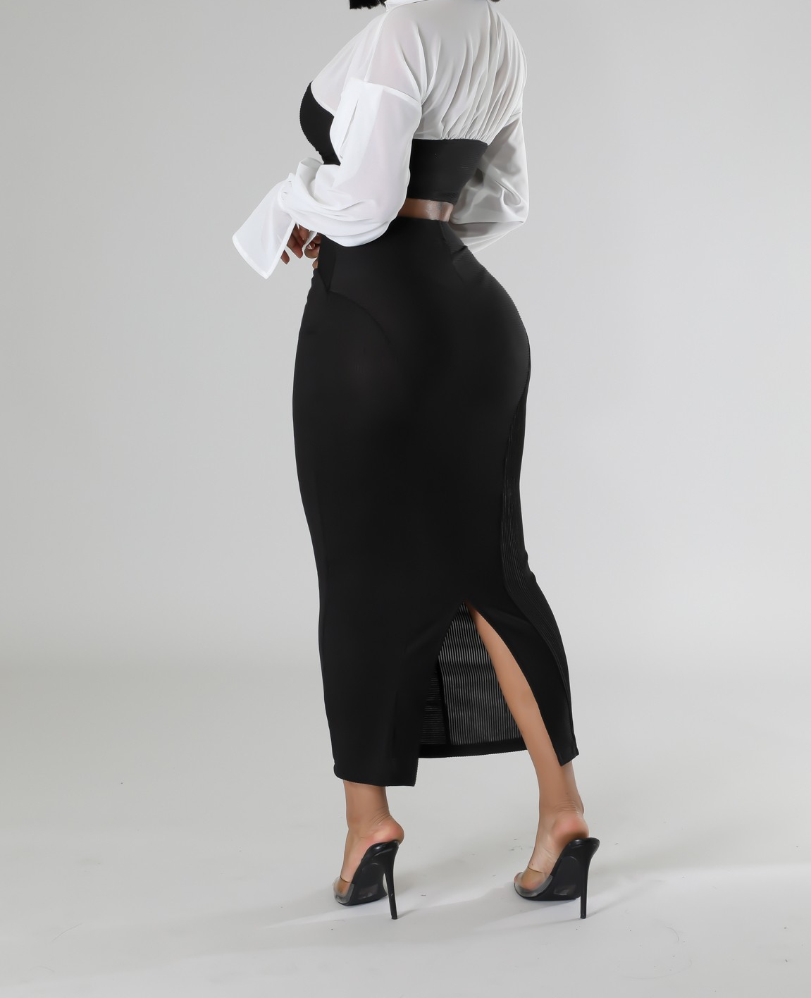 Allure Skirt Set