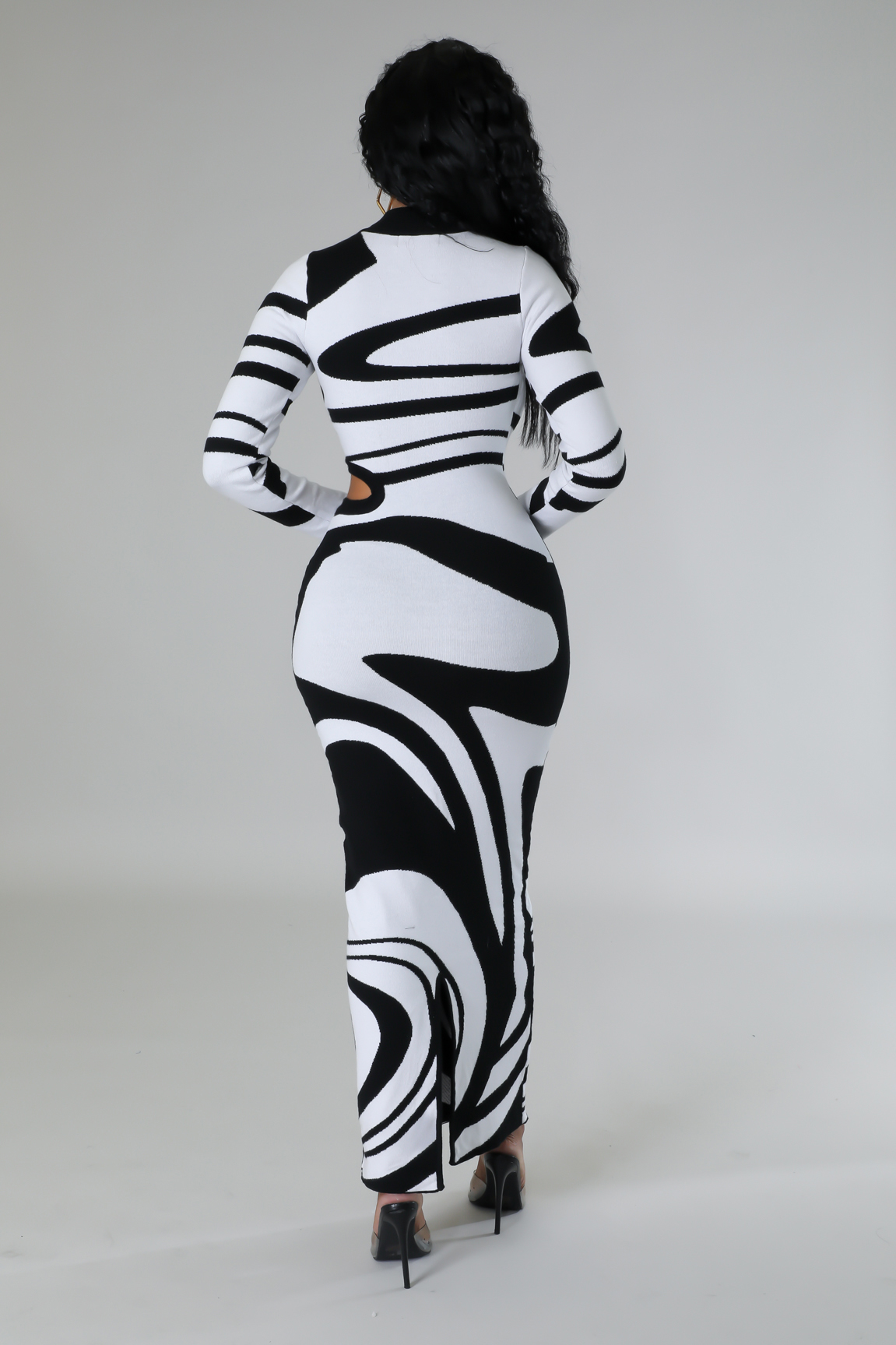 All Eyes on Me Dress